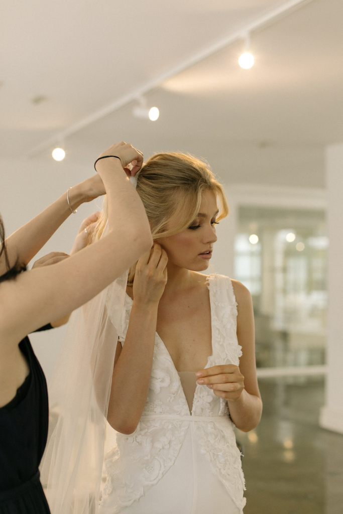 5 Tips To Achieving Perfect Wedding Hair 1