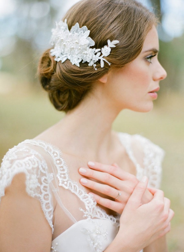 Photo for wedding hair pieces australia