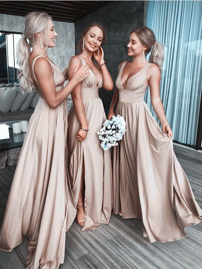 Modern Maidens 46 Bridesmaids Hairstyles They Will Love