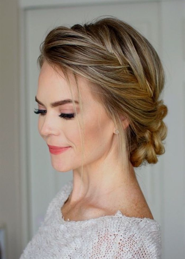 34 Beautiful Braided Wedding Hairstyles For The Modern Bride Tania Maras Bespoke Wedding Headpieces Wedding Veils
