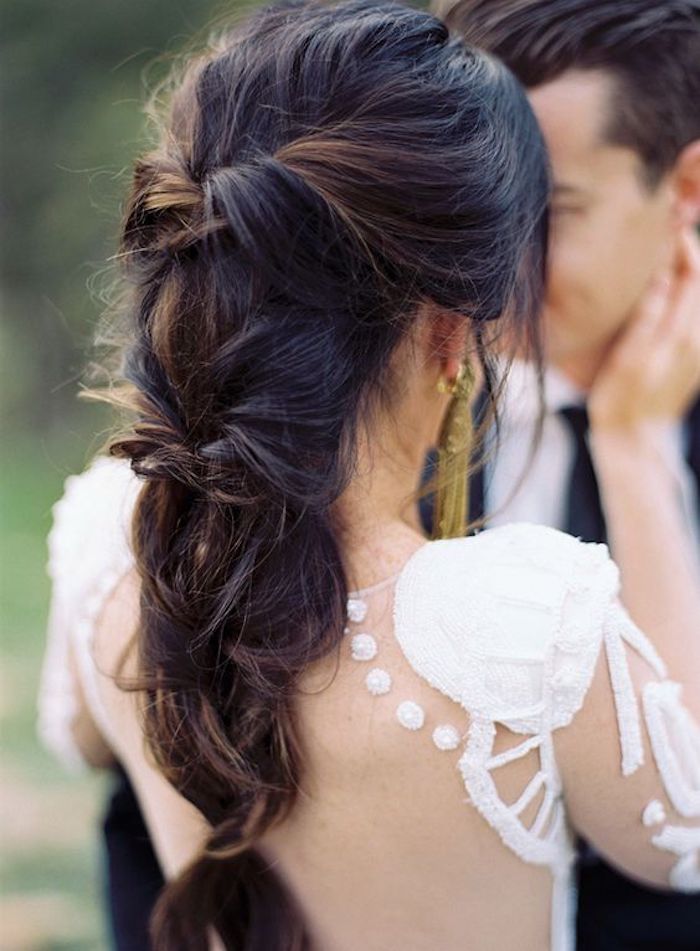 Wedding Hair : The Ultimate Guide - Belle et Blanc
