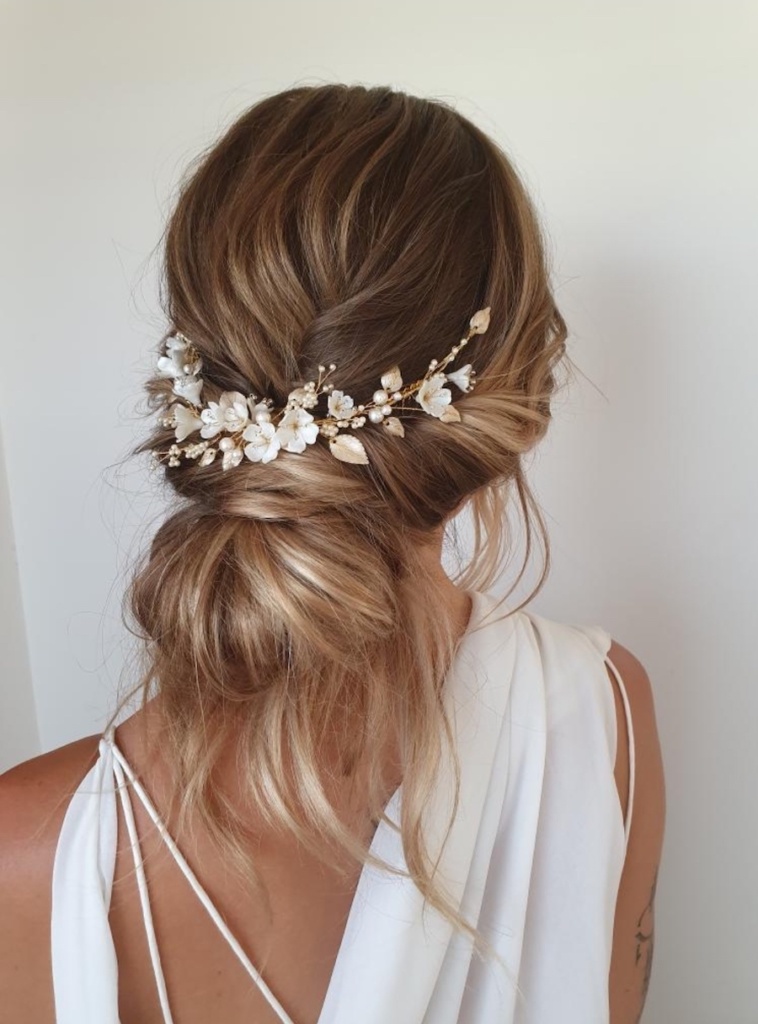 Bridal Hairstyles To Flatter Your Face Shape 