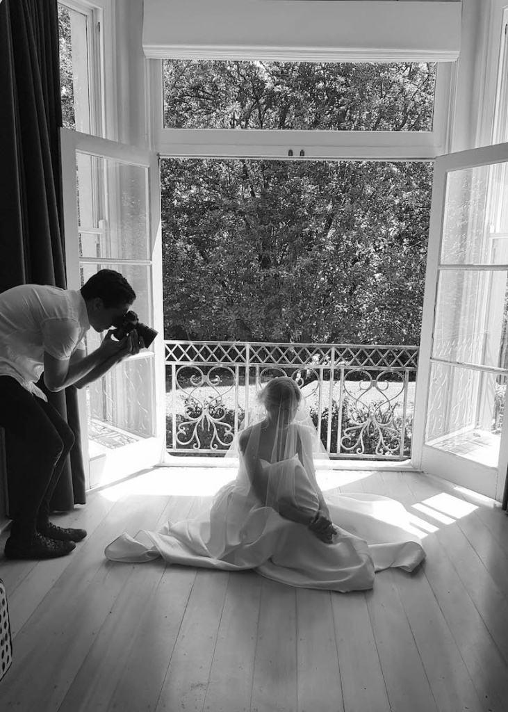 Le Jardin Collection Photo Shoot 23