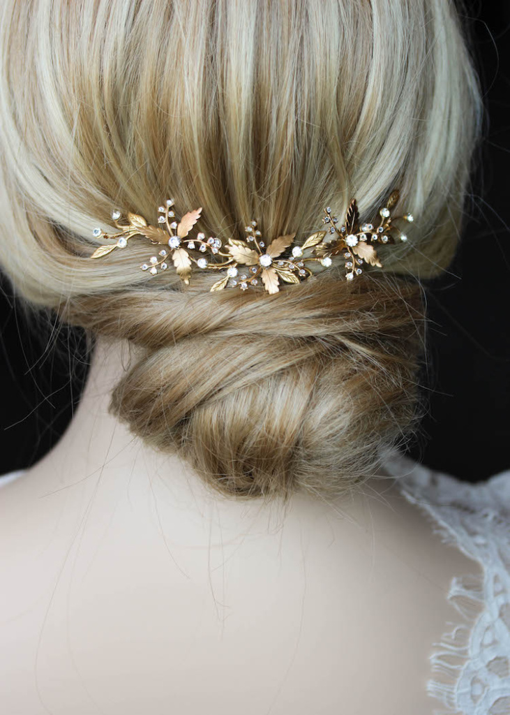 Wedding half updo styles we are coveting right now - TANIA MARAS ...