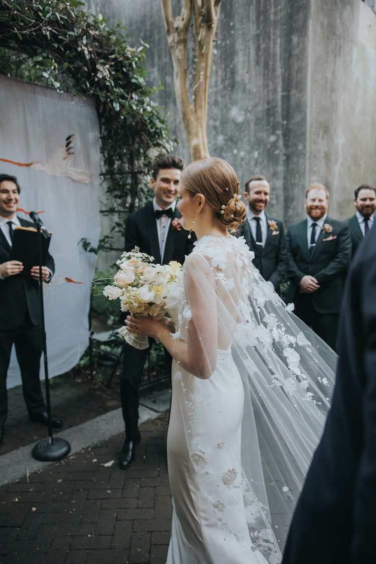 Andrea Hawkes Bridal Wedding Veils and Capes