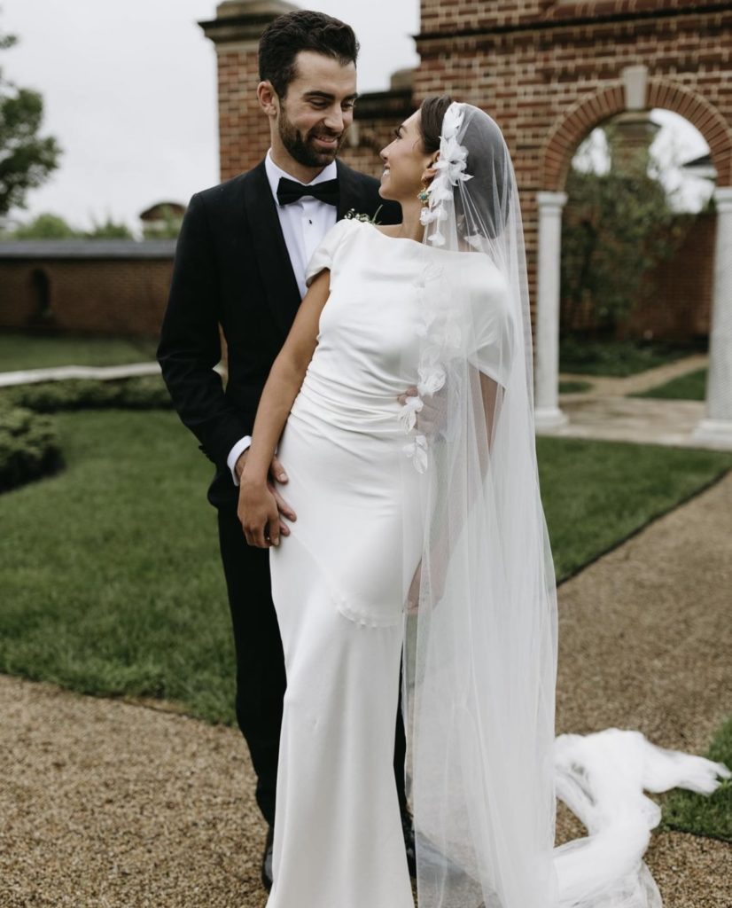 Two tier veils, Wedding veils, Bridal veils - TANIA MARAS