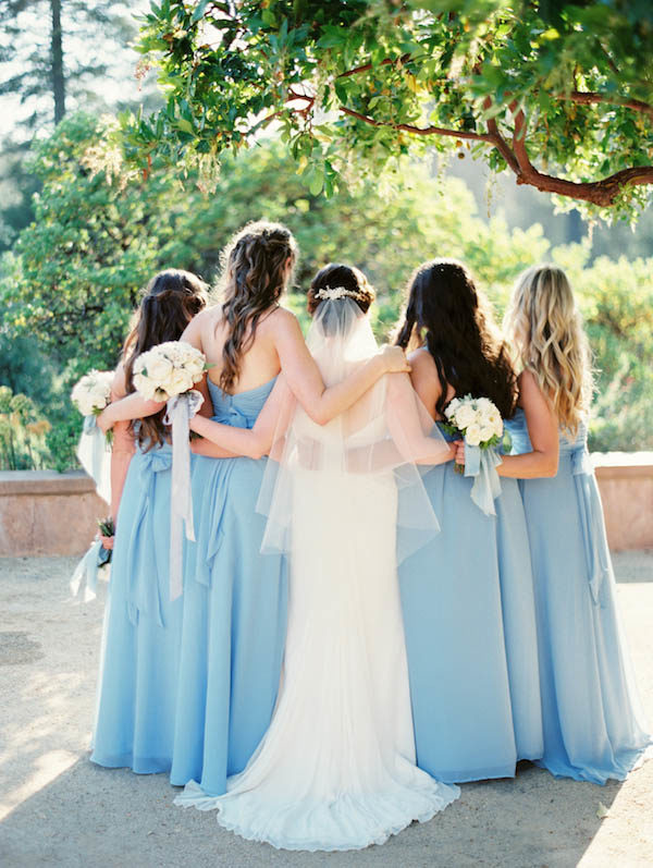 Wedding veils for petite brides - TANIA MARAS BRIDAL