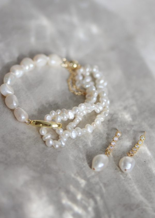 Kindred Pearl Bracelet 4