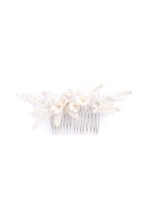 Alessia Silver Floral Comb 5.jpg