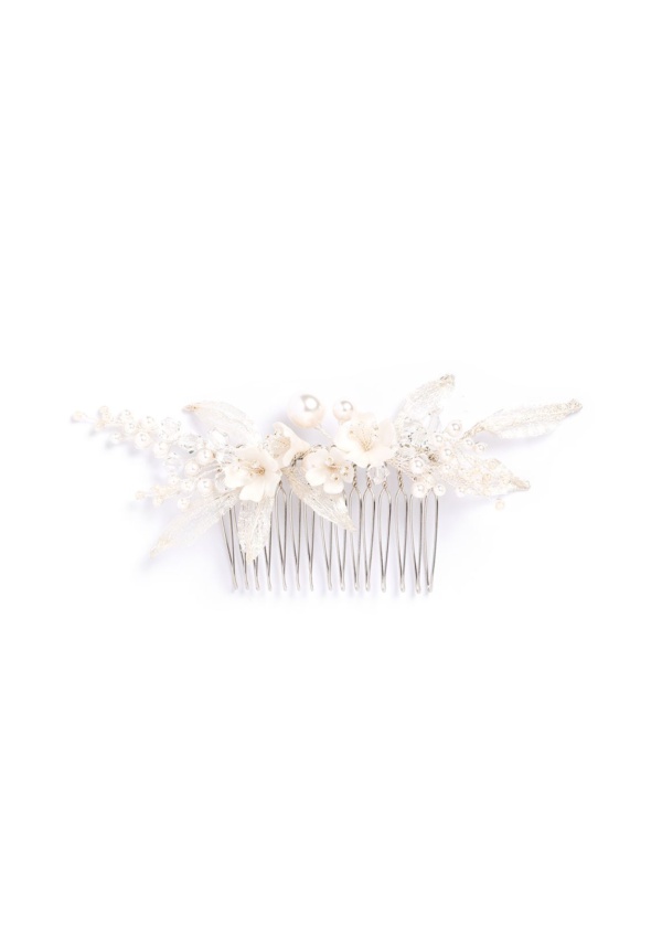 Alessia Silver Floral Comb 5.jpg