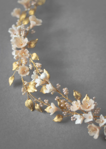 Ana Rosa Floral Wedding Headpiece 6.jpg