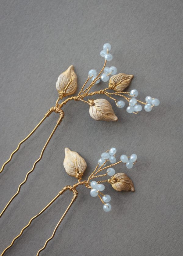 Bluebells Pale Blue Crystal Hair Pins 4 E1568524395906.jpg