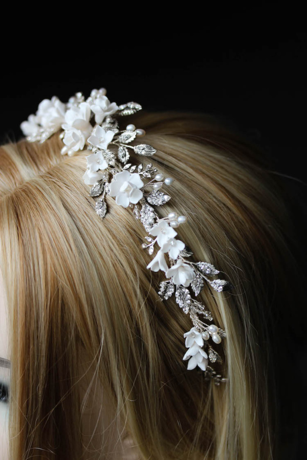 Brilliant White Crystal Crown With White Flowers 2.jpg