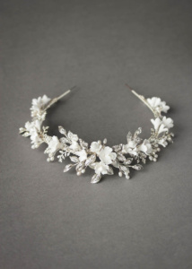 Brilliant White Crystal Crown With White Flowers 4.jpg