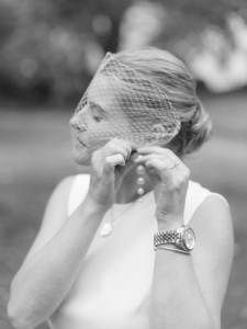 Bride Amy Wears Parker Birdcage Veil 3.jpg