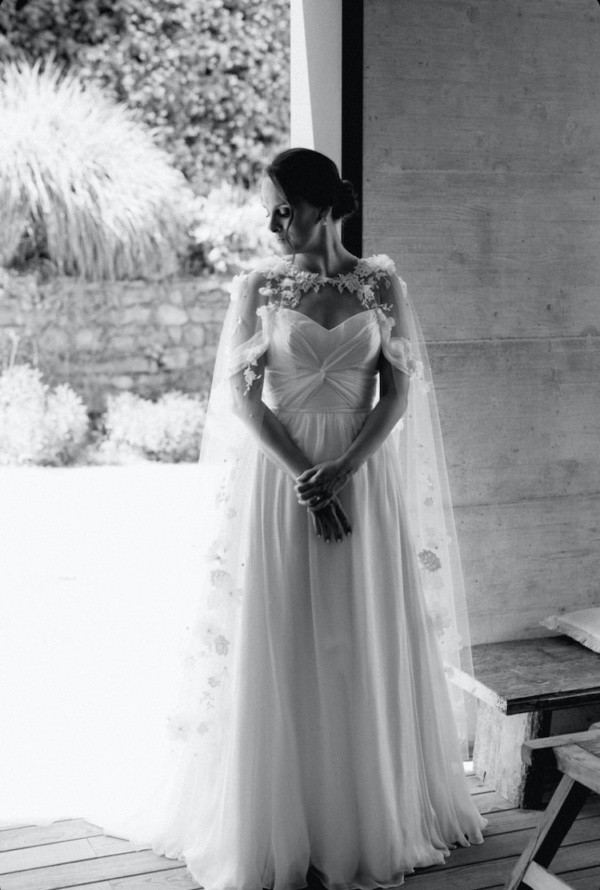 Bride Emmylou Wears Draped In Flowers Cape 2.jpg