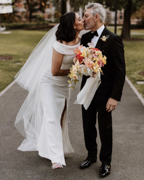 Bride Greschen Wears Rosella Veil 3.png