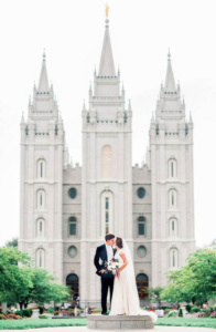 Bride Jordan Wearing Wynter Chapel Length Veil 4.jpg