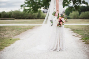 Bride Kate Wearing Wynter Chapel Veil 2.jpg