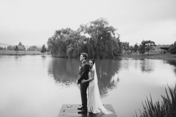 Bride Rochelle Wearing The Wynter Veil In White 5.jpg