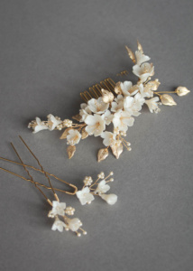 Cherry Blossom In Pale Gold And Ivory 7.jpg