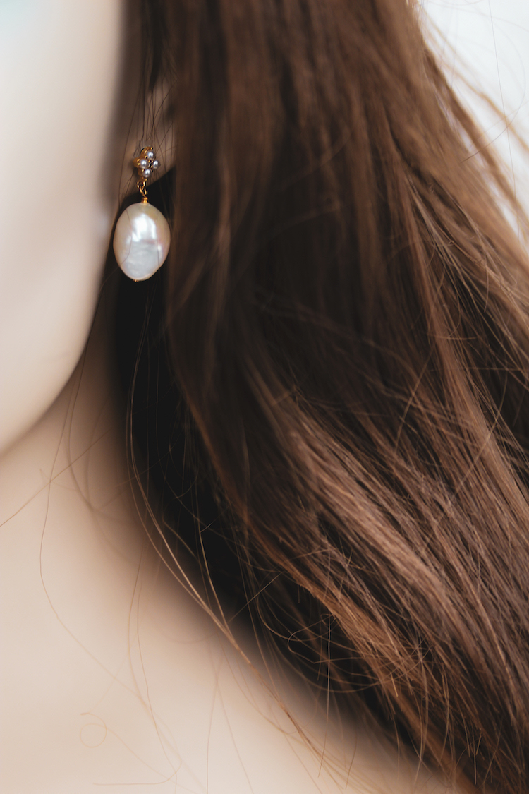 Clover Pearl Drop Earrings 2.jpg