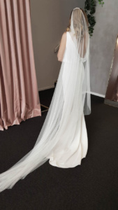 Dahlia Chapel Length Bridal Veil 10.jpg