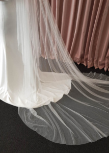 Dahlia Chapel Length Bridal Veil 14.jpg