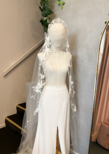 Dolce Crystal Wedding Veil 10.jpg