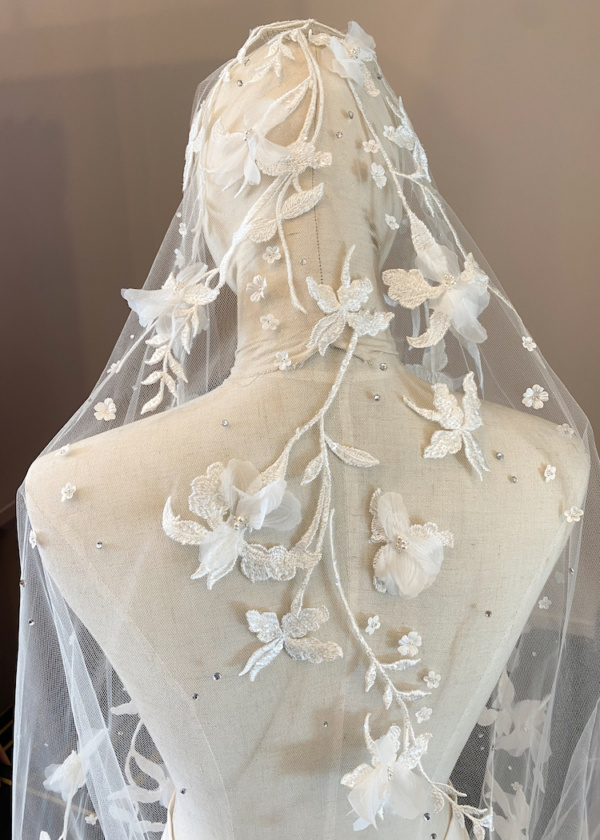 Dolce Crystal Wedding Veil 11.jpg