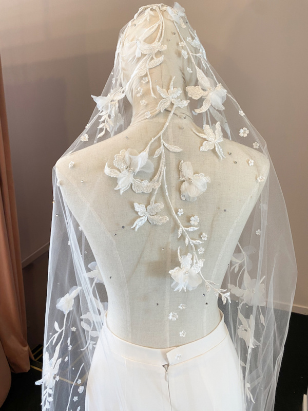 Dolce Crystal Wedding Veil 4.jpg