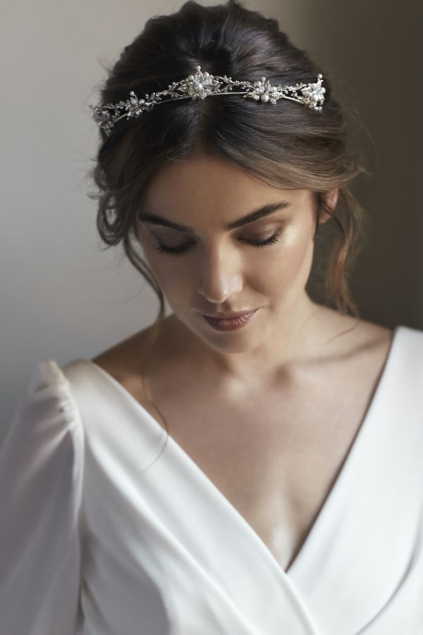 Fleur Delicate Silver Bridal Crown 1.jpg