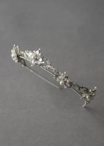 Fleur Delicate Silver Bridal Crown 3.jpg