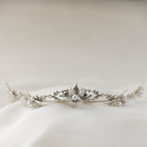 Fleur Delicate Silver Bridal Crown 6.jpg