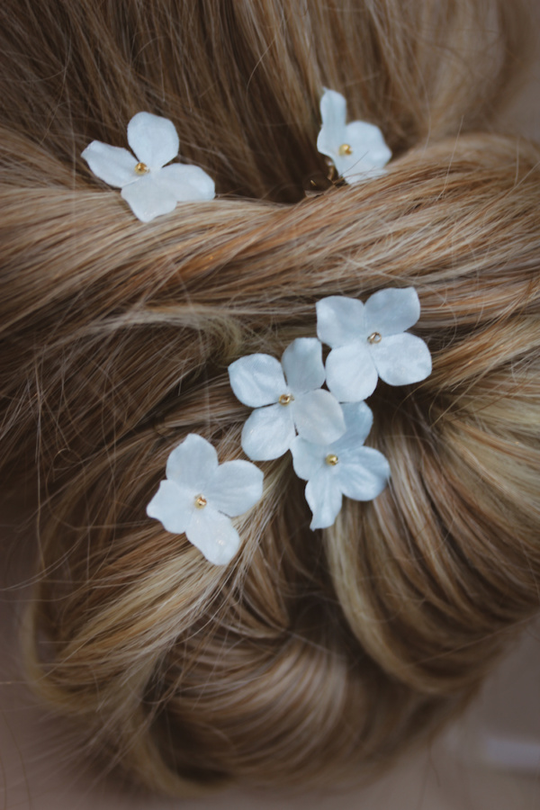 Hydrangea Pale Blue Floral Hair Pins 7.jpg