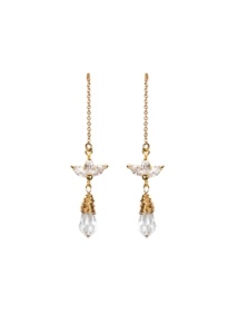 Isabeau Crystal Drop Chain Earrings 1.jpg