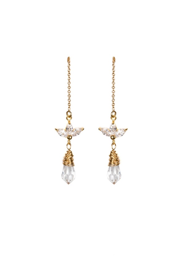 Isabeau Crystal Drop Chain Earrings 1.jpg