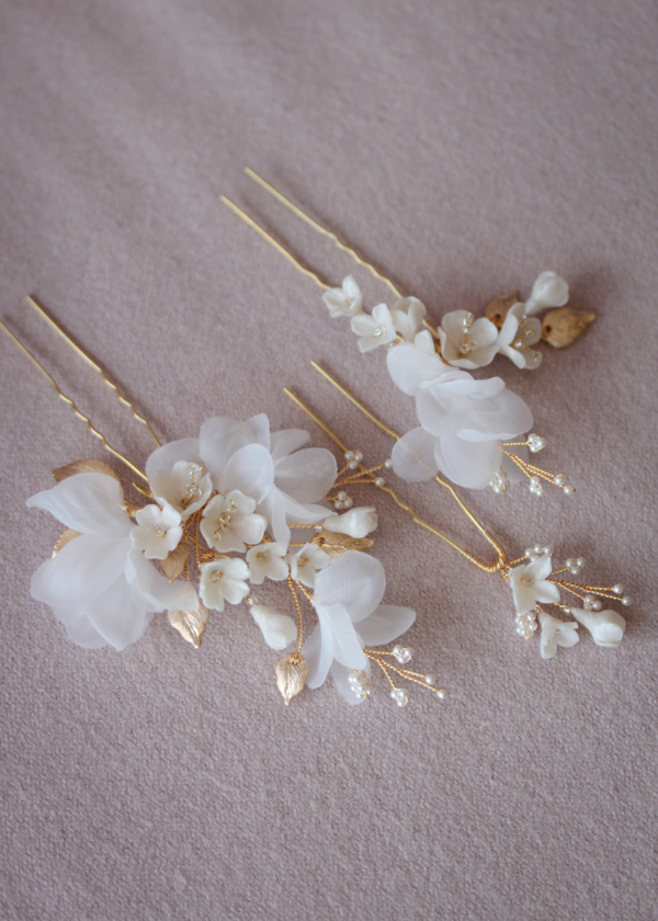 Josette Hair Pins In Ivory And Gold 3.jpg