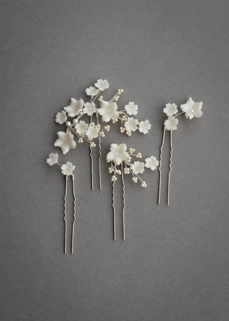 Laurette Floral Wedding Hair Pins 3.jpg