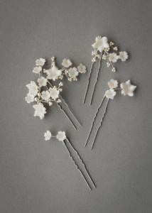 Laurette Floral Wedding Hair Pins 6.jpg