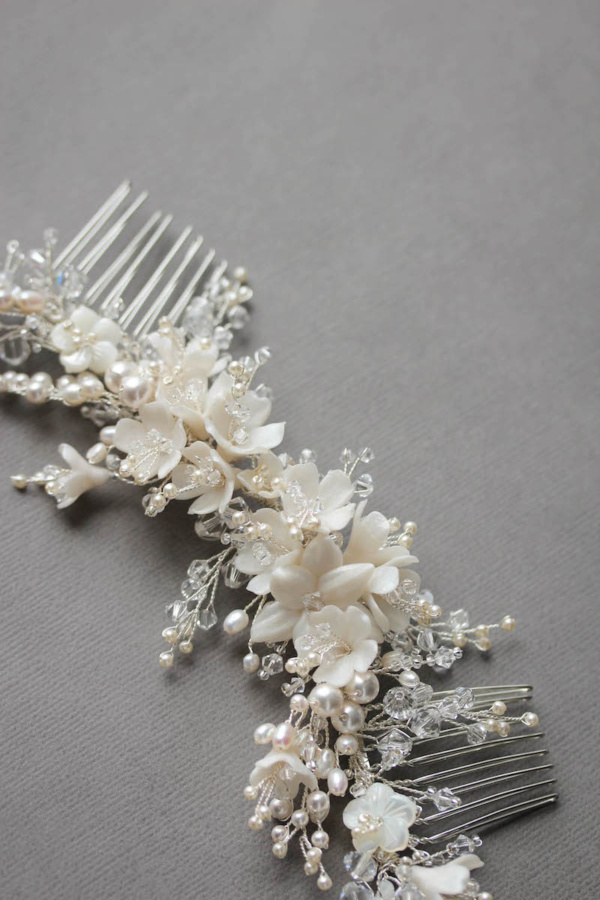 Marion Ivory Wedding Headpiece Tania Maras 2.jpg