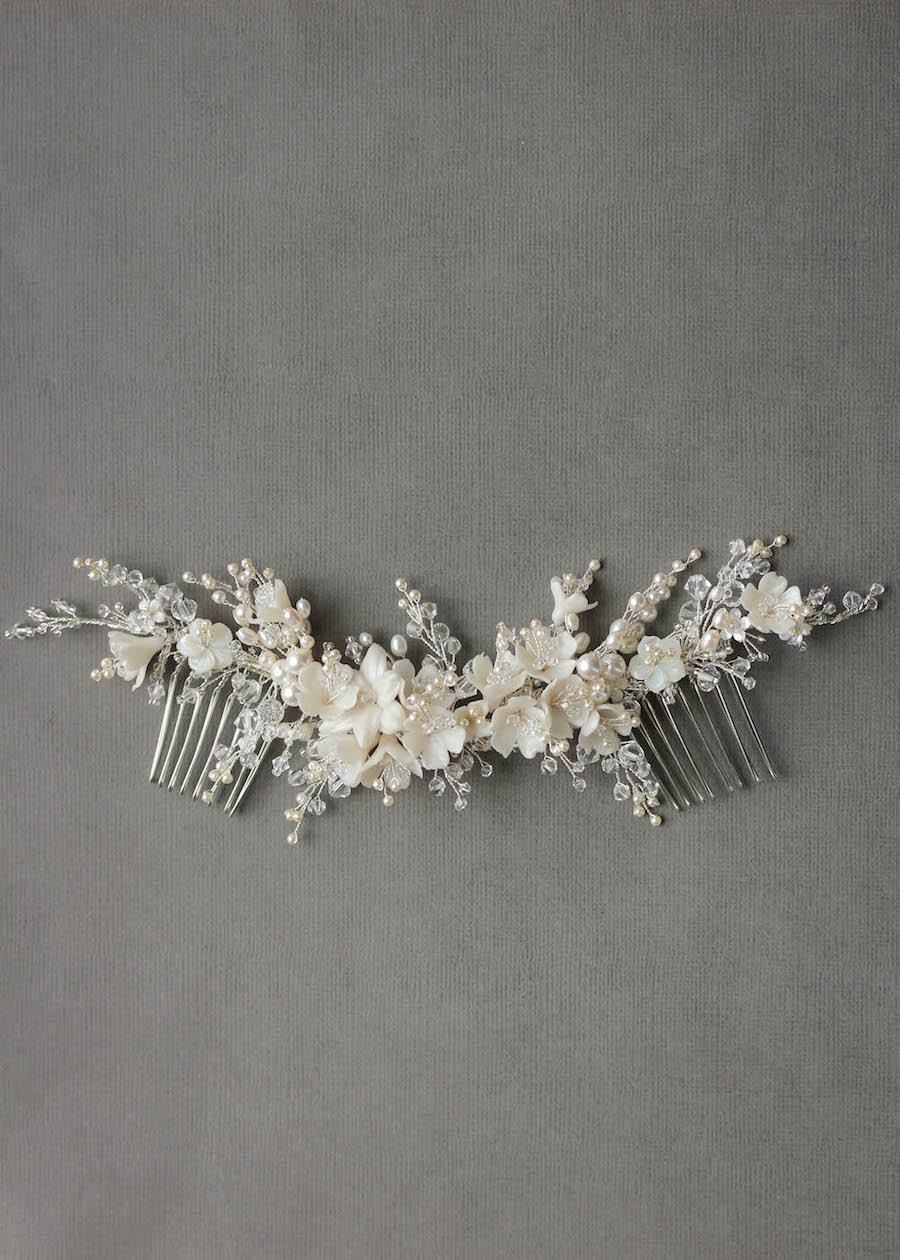 Marion Ivory Wedding Headpiece Tania Maras.jpg