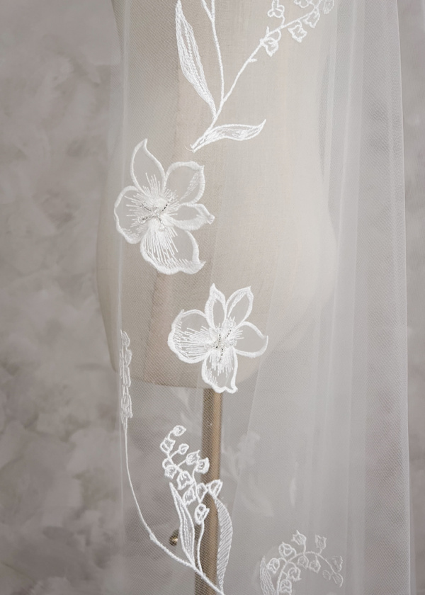 May Lily Floral Wedding Veil 11.jpg