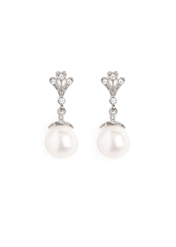 Monte Pearl Drop Bridal Earrings 1.jpg