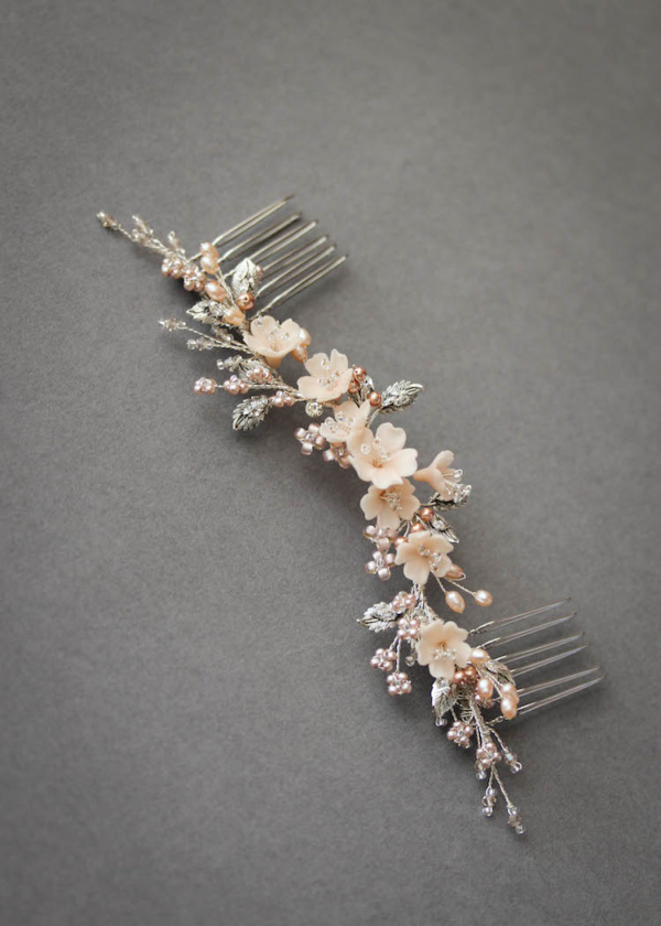 Ode To Dusk Silver Blush Floral Hair Piece 8.jpg