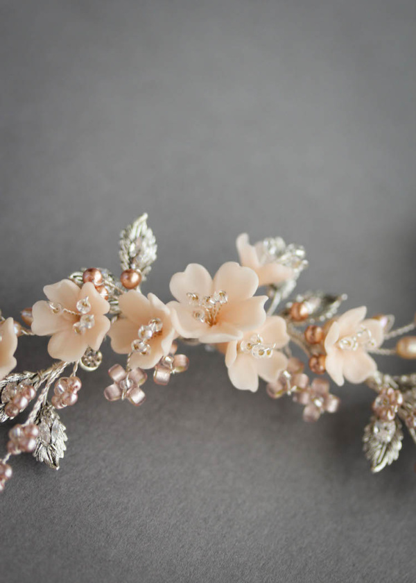 Ode To Dusk Silver Blush Floral Hair Piece 9.jpg