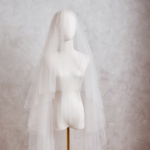 Paloma Champagne Wedding Veil 1.jpg