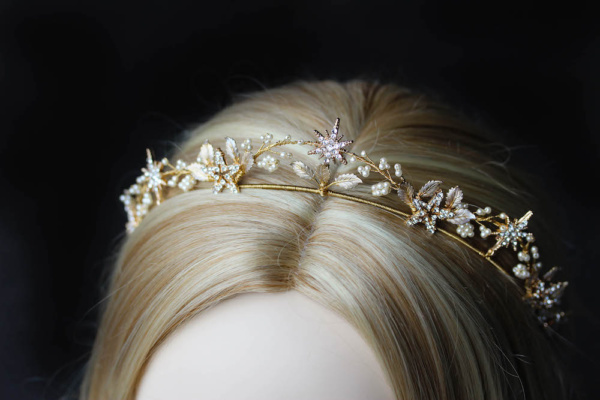 Starry Night Crystal Wedding Crown 4.jpg