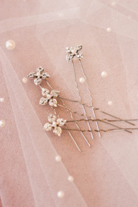 Stellar Crystal Hair Pins In Silver 4.jpg