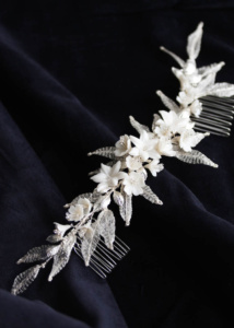 Versailles Headpiece In Silver Tania Maras 1.jpg